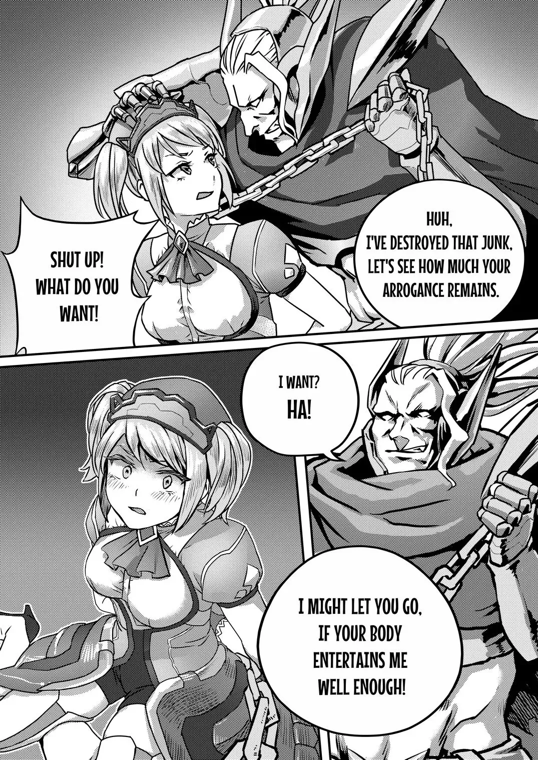 [Aloner] Capheny Hobaku Fhentai - Page 3