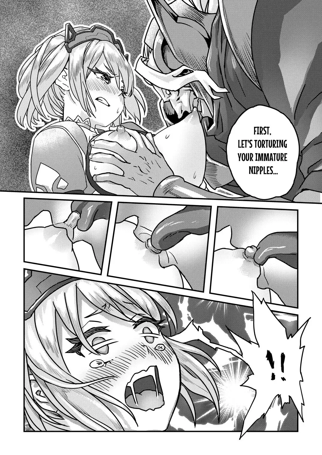 [Aloner] Capheny Hobaku Fhentai - Page 5