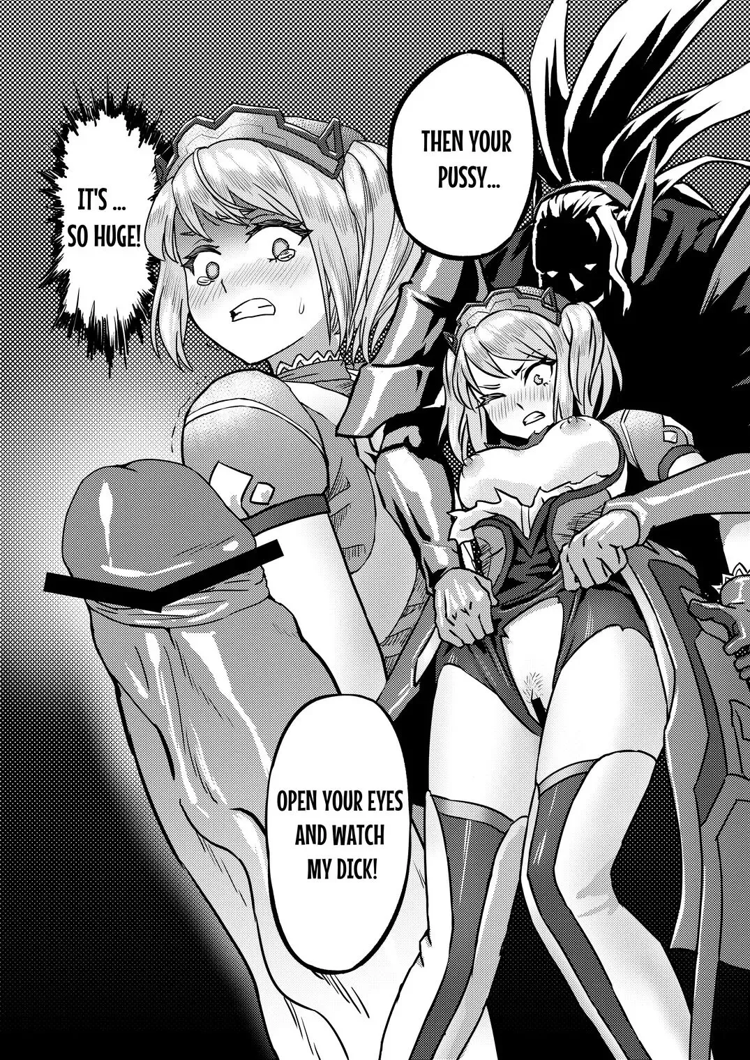 [Aloner] Capheny Hobaku Fhentai - Page 6