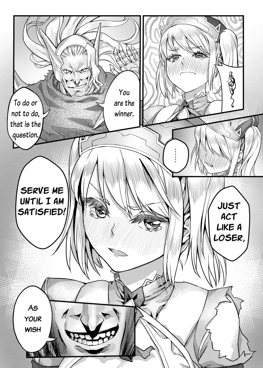 [Aloner] Gyakushuu no Capheny Fhentai - Page 17