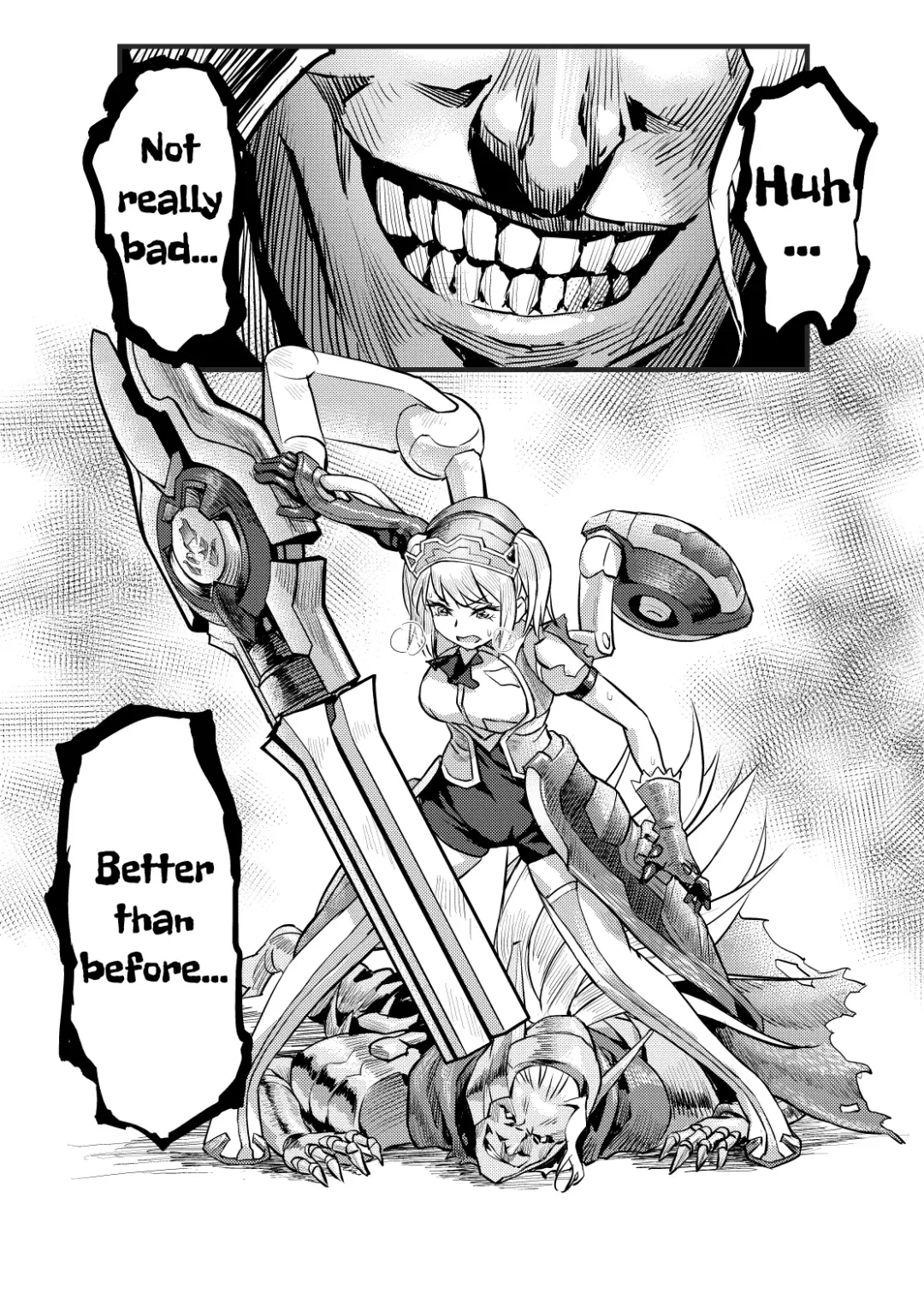 [Aloner] Gyakushuu no Capheny Fhentai - Page 8