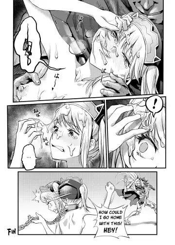 [Aloner] Gyakushuu no Capheny Fhentai - Page 25
