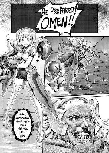 [Aloner] Gyakushuu no Capheny Fhentai - Page 7