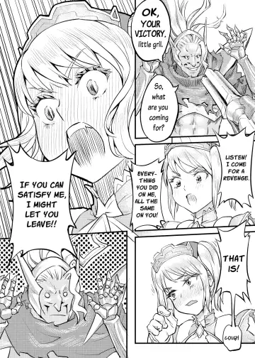 [Aloner] Gyakushuu no Capheny Fhentai - Page 9