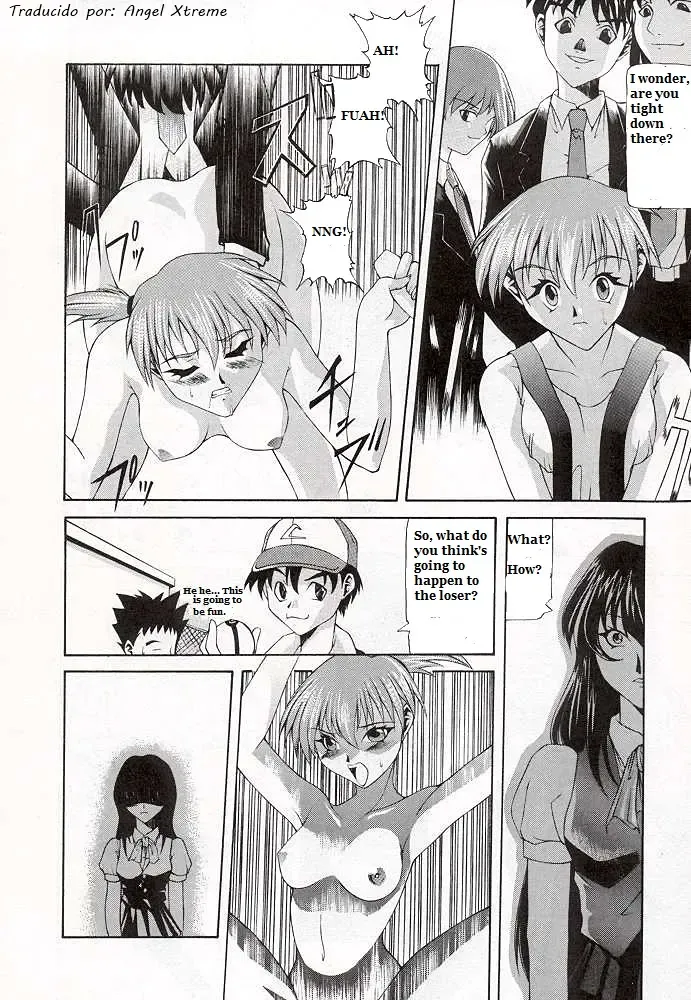 [Akuta Noe] Public Movement Fhentai - Page 4