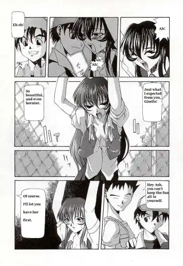 [Akuta Noe] Public Movement Fhentai - Page 6