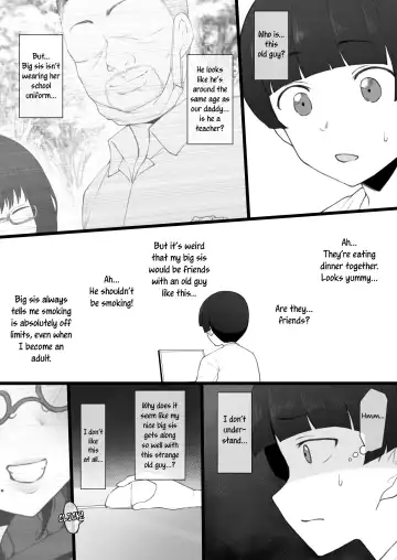 [Terasu Mc] Daisuki na Onee-chan ni Karita Pasocon no Naka ni... | On the Laptop My Beloved Big Sister Lent Me… Fhentai - Page 5