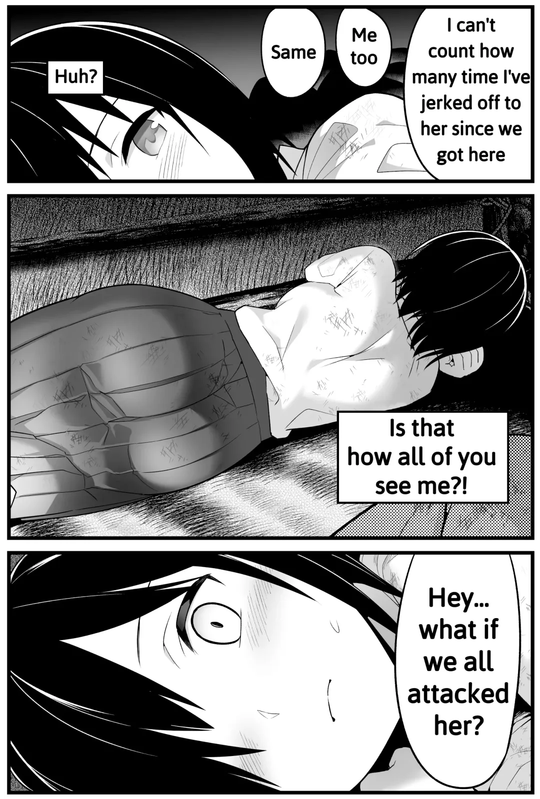 [Toilet Komoru] Mujintou JK! Choroi yo Yoshimura-san! Volume. 1 ~Nukegake Netori Hen~ Fhentai - Page 12