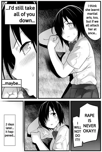 [Toilet Komoru] Mujintou JK! Choroi yo Yoshimura-san! Volume. 1 ~Nukegake Netori Hen~ Fhentai - Page 14
