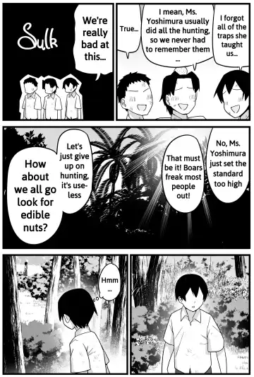 [Toilet Komoru] Mujintou JK! Choroi yo Yoshimura-san! Volume. 1 ~Nukegake Netori Hen~ Fhentai - Page 17