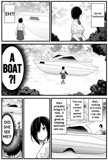 [Toilet Komoru] Mujintou JK! Choroi yo Yoshimura-san! Volume. 1 ~Nukegake Netori Hen~ Fhentai - Page 18