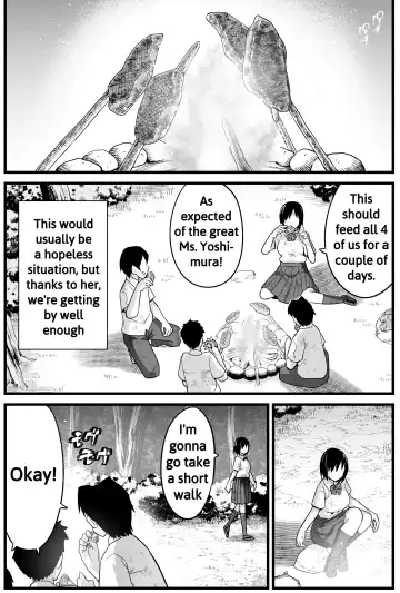 [Toilet Komoru] Mujintou JK! Choroi yo Yoshimura-san! Volume. 1 ~Nukegake Netori Hen~ Fhentai - Page 5