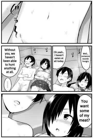 [Toilet Komoru] Mujintou JK! Choroi yo Yoshimura-san! Volume. 1 ~Nukegake Netori Hen~ Fhentai - Page 50