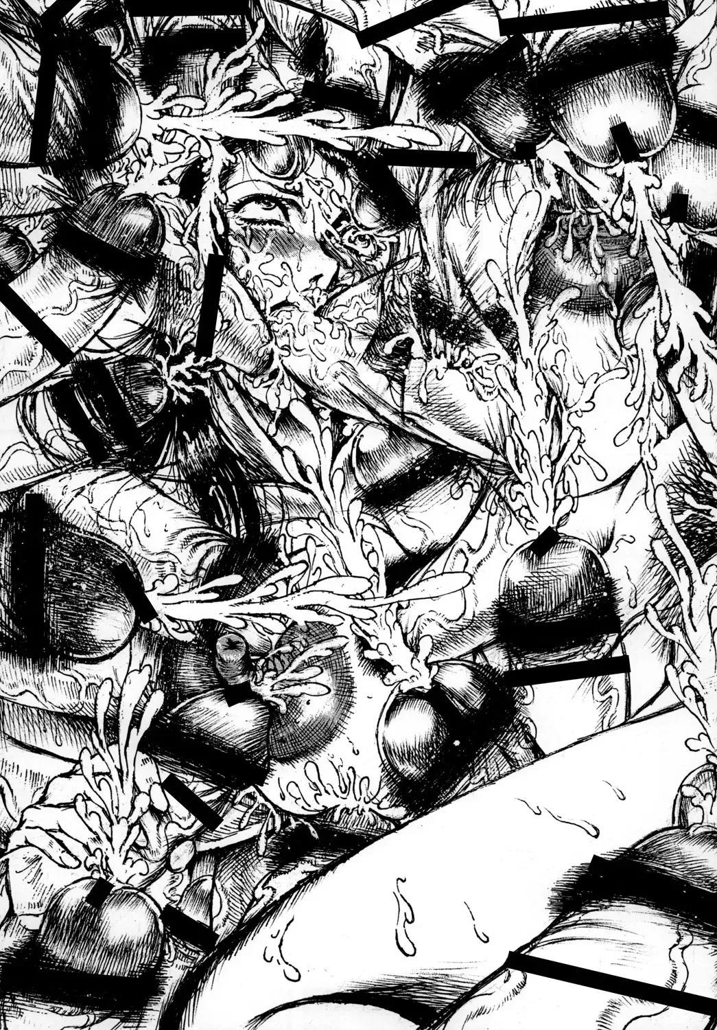 [Yamaura Shou] Youjinbou Otaku Matsuri 7 Fhentai - Page 48