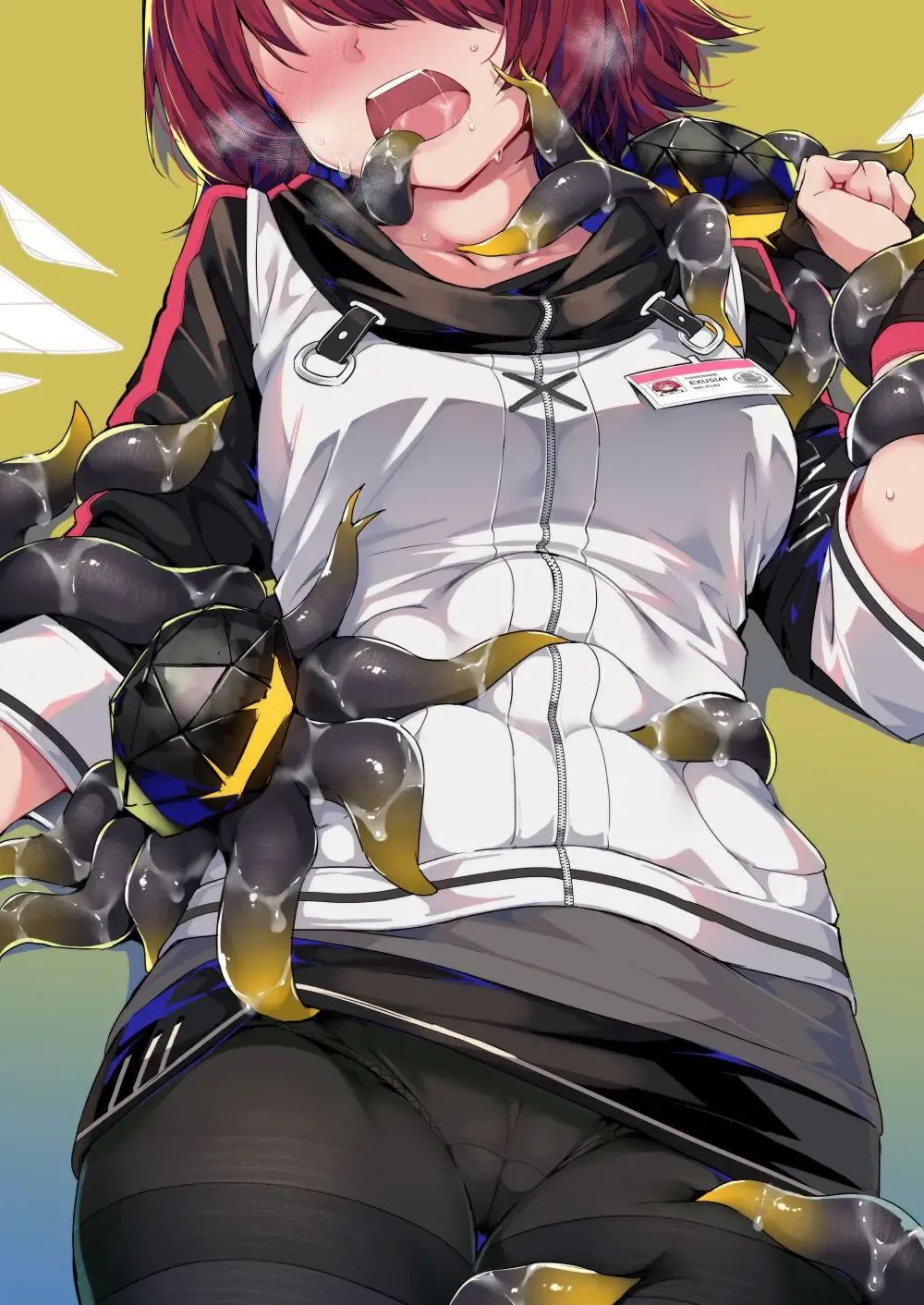 [Kataokasan] Wo De Du Zi Cai Bu Shi Chong Zi De Fan Yu Chang | My Stomach is not a Breeding Ground for Bugs (decensored) Fhentai - Page 2