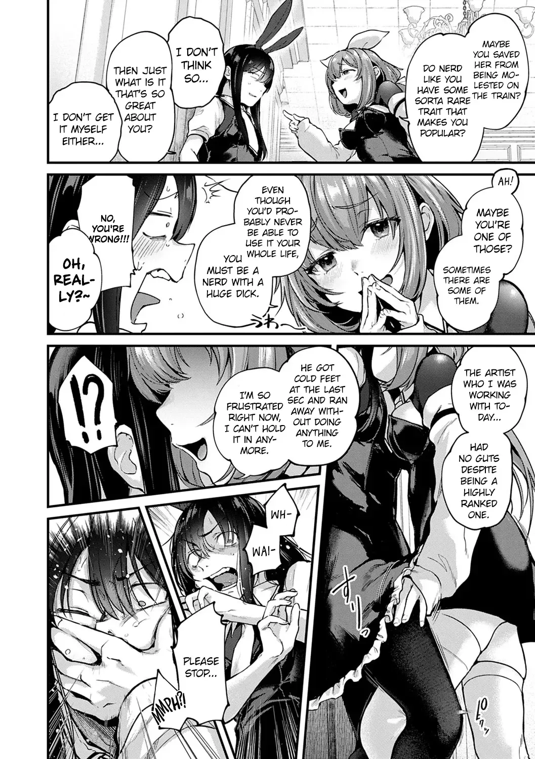 [Gosaiji] Doujin Sakka wa Cosplay Ecchi no Yume o Miru ka? Parts 1-4 + After Story Fhentai - Page 60