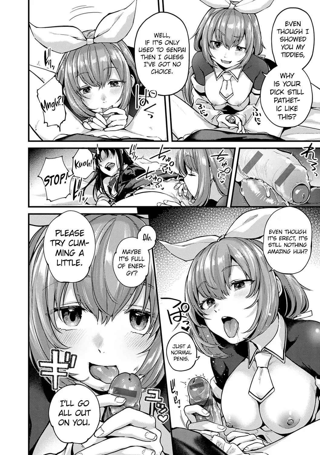 [Gosaiji] Doujin Sakka wa Cosplay Ecchi no Yume o Miru ka? Parts 1-4 + After Story Fhentai - Page 62