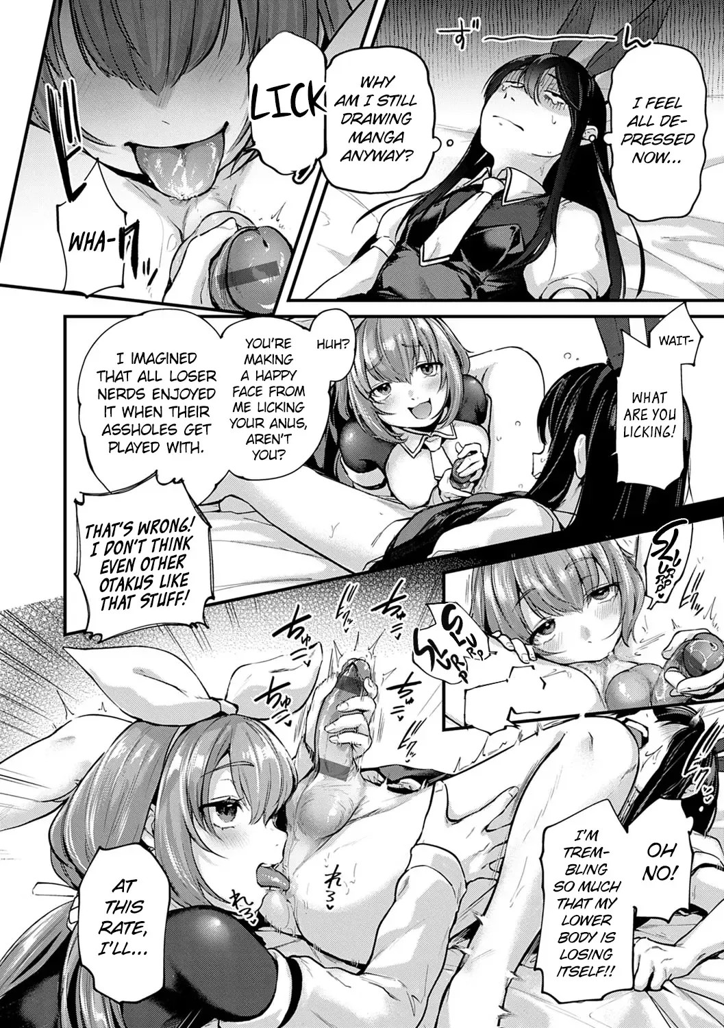 [Gosaiji] Doujin Sakka wa Cosplay Ecchi no Yume o Miru ka? Parts 1-4 + After Story Fhentai - Page 64