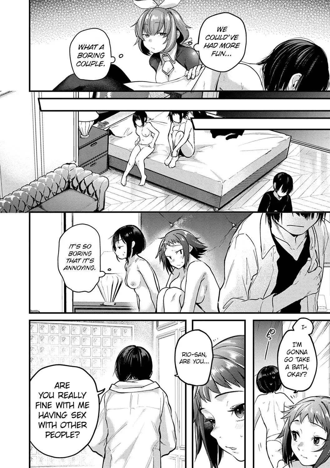 [Gosaiji] Doujin Sakka wa Cosplay Ecchi no Yume o Miru ka? Parts 1-4 + After Story Fhentai - Page 82