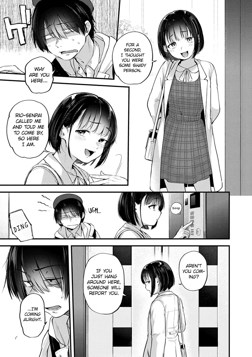 [Gosaiji] Doujin Sakka wa Cosplay Ecchi no Yume o Miru ka? Parts 1-4 + After Story Fhentai - Page 87