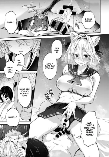 [Gosaiji] Doujin Sakka wa Cosplay Ecchi no Yume o Miru ka? Parts 1-4 + After Story Fhentai - Page 15