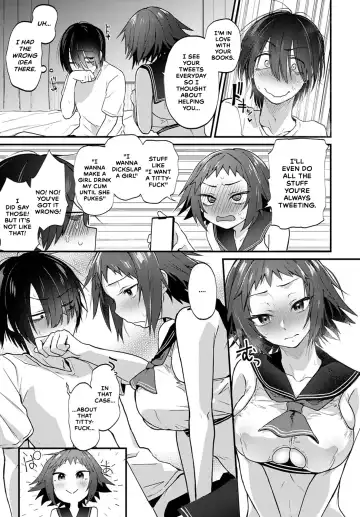 [Gosaiji] Doujin Sakka wa Cosplay Ecchi no Yume o Miru ka? Parts 1-4 + After Story Fhentai - Page 17