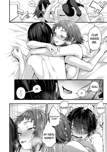 [Gosaiji] Doujin Sakka wa Cosplay Ecchi no Yume o Miru ka? Parts 1-4 + After Story Fhentai - Page 50