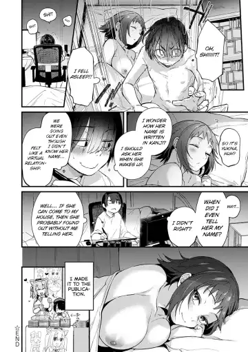 [Gosaiji] Doujin Sakka wa Cosplay Ecchi no Yume o Miru ka? Parts 1-4 + After Story Fhentai - Page 52