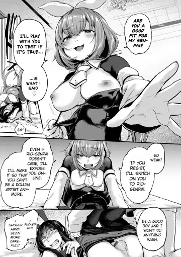 [Gosaiji] Doujin Sakka wa Cosplay Ecchi no Yume o Miru ka? Parts 1-4 + After Story Fhentai - Page 61