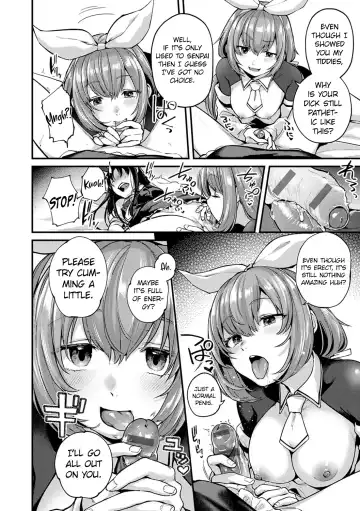 [Gosaiji] Doujin Sakka wa Cosplay Ecchi no Yume o Miru ka? Parts 1-4 + After Story Fhentai - Page 62