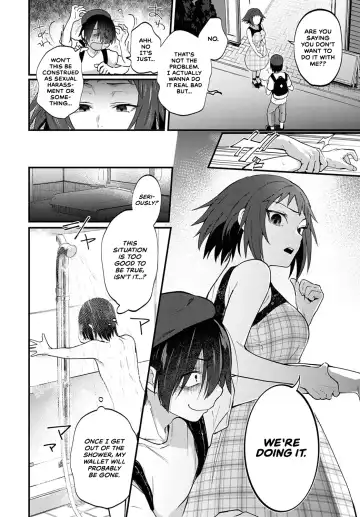 [Gosaiji] Doujin Sakka wa Cosplay Ecchi no Yume o Miru ka? Parts 1-4 + After Story Fhentai - Page 8