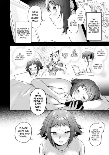 [Gosaiji] Doujin Sakka wa Cosplay Ecchi no Yume o Miru ka? Parts 1-4 + After Story Fhentai - Page 94