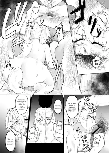 [Fuzui] Shoujo Kankin Kairaku Kanraku | A Little Girl's Confinement and Fall Into Pleasure Fhentai - Page 16