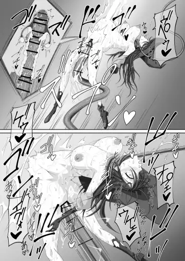 Sorceress vs Inma!? "Saikyou(?) Majutsushi no Watashi ga Konna Shokushu ni "Tsuranukareru" nante!!" Fhentai - Page 20