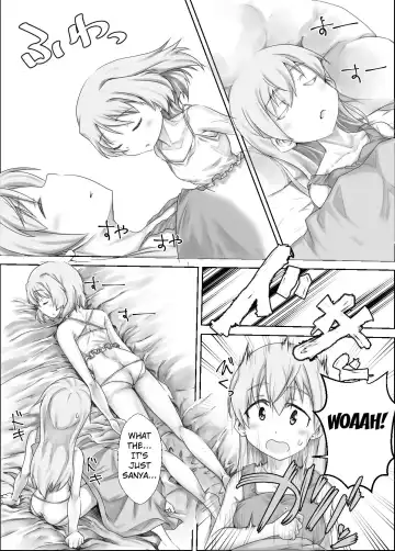 Read [Kaibutsu O Koeta Kaibutsu] Sutopan Fart Manga 2 - Fhentai