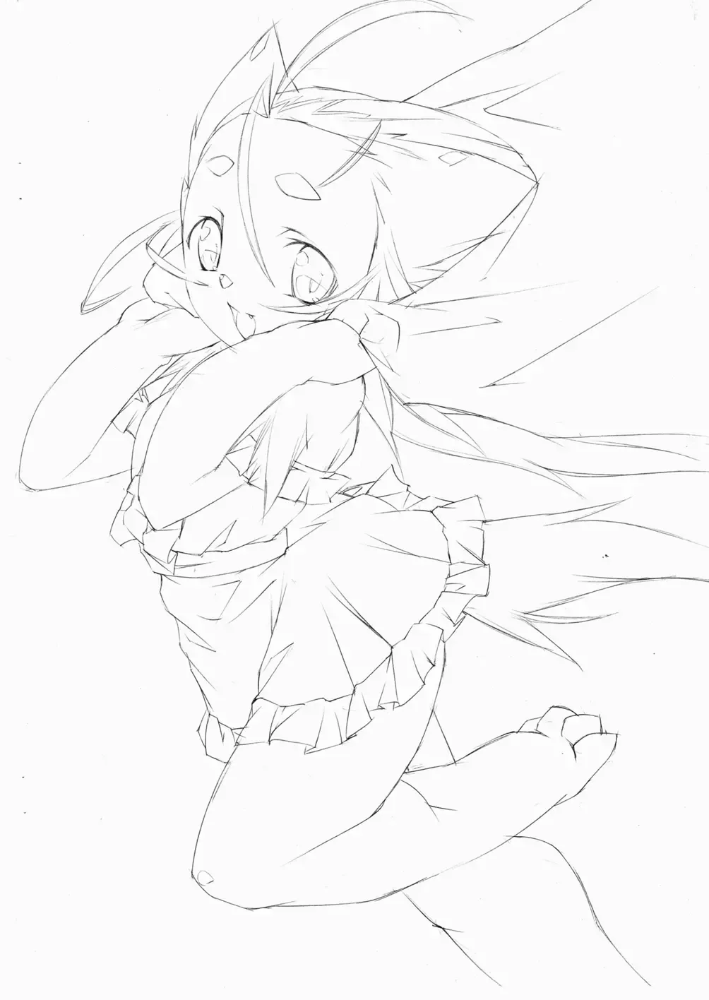 [Ashibi] Dragonheads Snaketails vol.07 Fhentai - Page 6