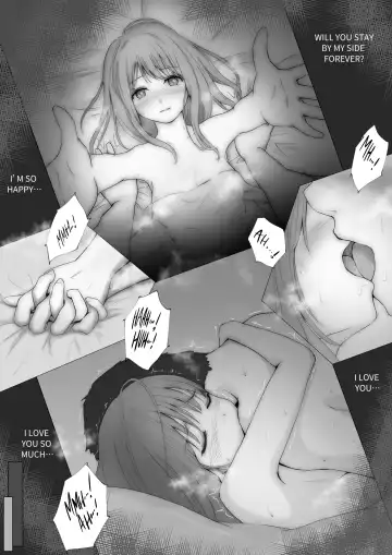 [Takotokite] Honto no Kanojo 1 -Ore no Kanojo ga Hoka no Otoko ni Dakareteta nante Shinjinai- | The Real Girlfriend 1 -I Can't Believe Another Man Had My Girlfriend- Fhentai - Page 10