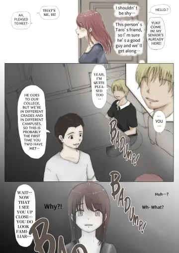 [Takotokite] Honto no Kanojo 1 -Ore no Kanojo ga Hoka no Otoko ni Dakareteta nante Shinjinai- | The Real Girlfriend 1 -I Can't Believe Another Man Had My Girlfriend- Fhentai - Page 40