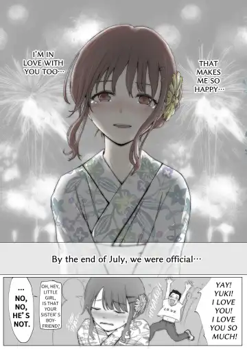 [Takotokite] Honto no Kanojo 1 -Ore no Kanojo ga Hoka no Otoko ni Dakareteta nante Shinjinai- | The Real Girlfriend 1 -I Can't Believe Another Man Had My Girlfriend- Fhentai - Page 7