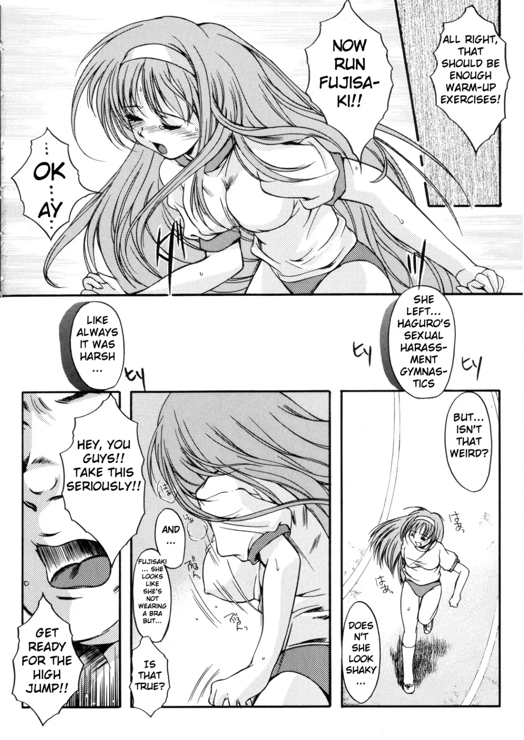 [Aizawa Hiroshi] Shiori Dai -13- The Beginning Of The End Fhentai - Page 23
