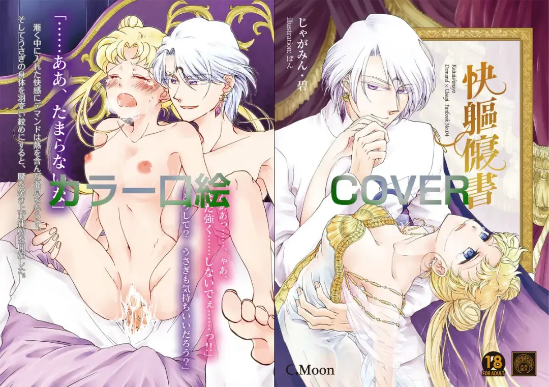 Protection Planet R (Bishoujo Senshi Sailor Moon)sample Fhentai - Page 2