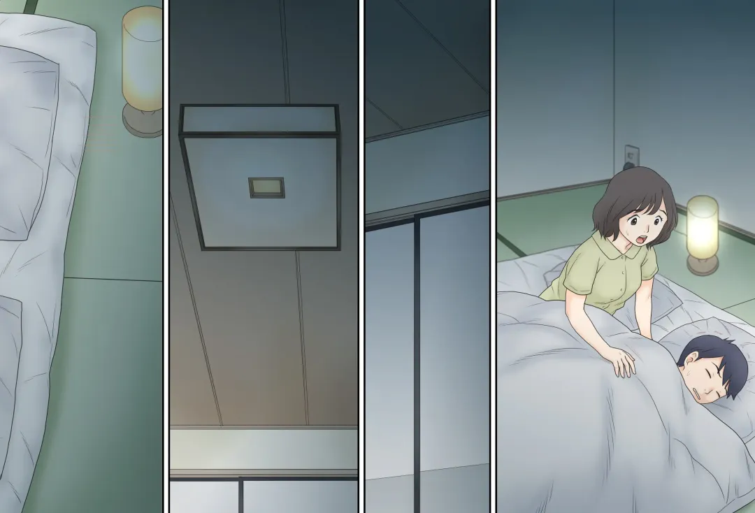 [Atori K] Boshi Katei no Himitsu Fhentai - Page 47