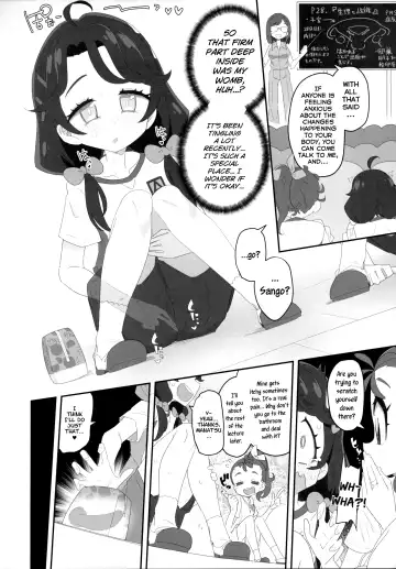 [Ryuutai Niku] Mokomoko xx Diffusion | Puffy xx Diffusion Fhentai - Page 11