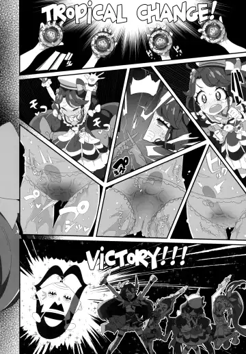 [Ryuutai Niku] Mokomoko xx Diffusion | Puffy xx Diffusion Fhentai - Page 15