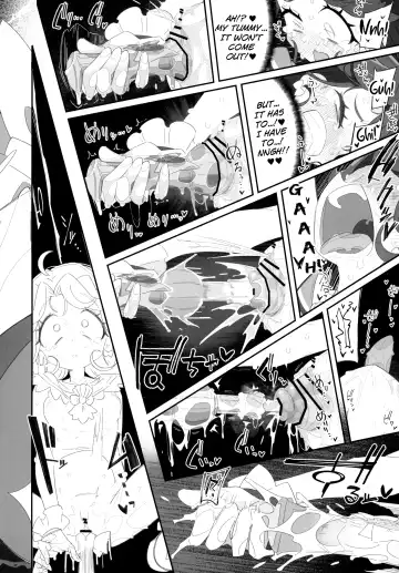 [Ryuutai Niku] Mokomoko xx Diffusion | Puffy xx Diffusion Fhentai - Page 23