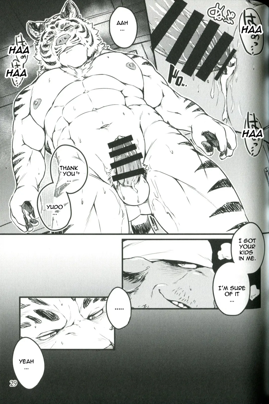 [Kishiguma Toragorou] Naseba Naru | If We Do, It Will Born Fhentai - Page 26