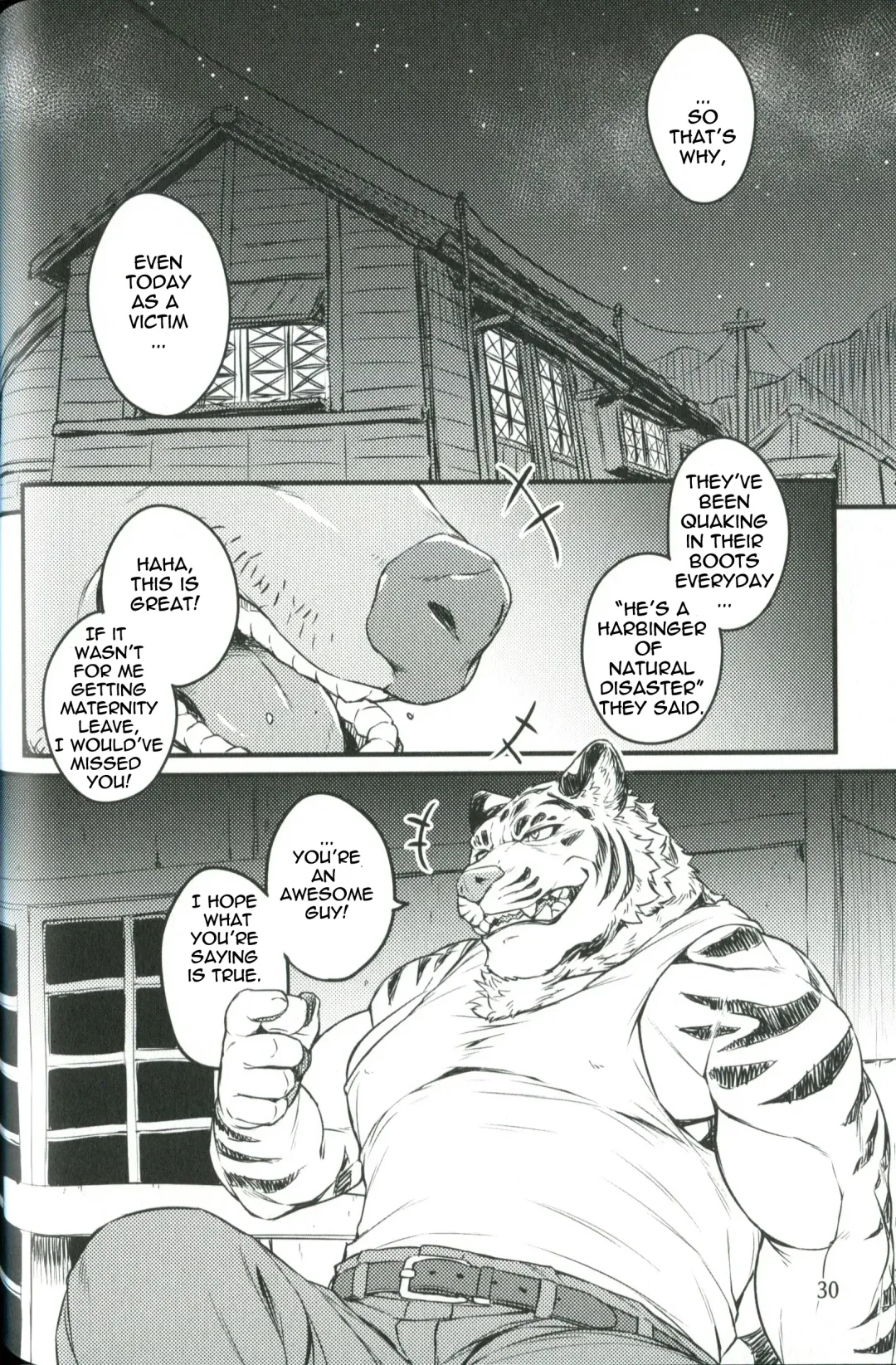 [Kishiguma Toragorou] Naseba Naru | If We Do, It Will Born Fhentai - Page 27