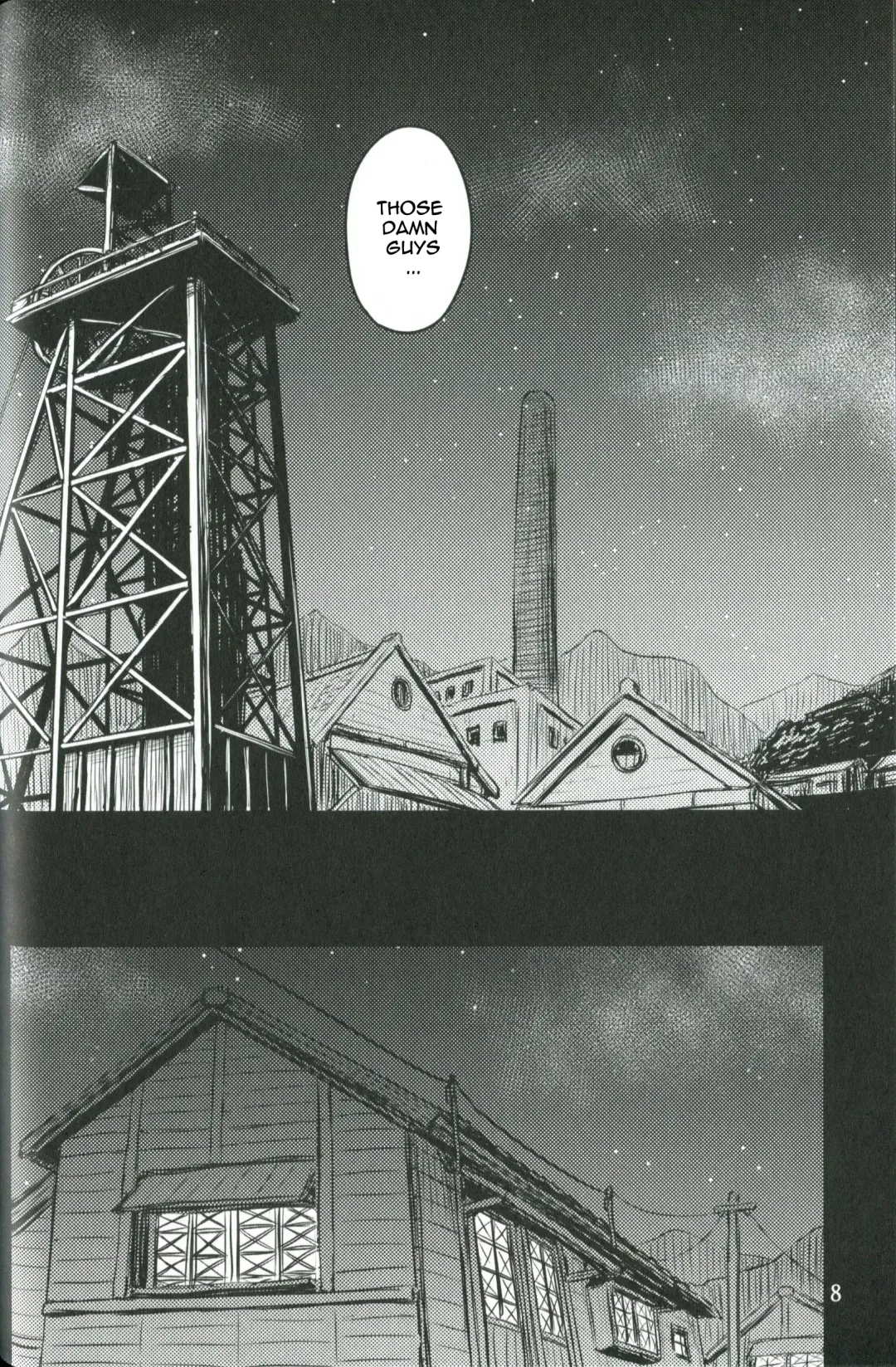 [Kishiguma Toragorou] Naseba Naru | If We Do, It Will Born Fhentai - Page 7