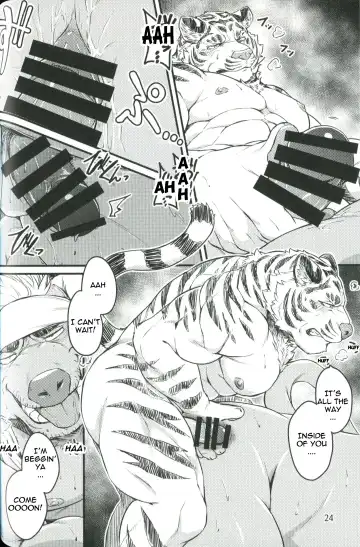 [Kishiguma Toragorou] Naseba Naru | If We Do, It Will Born Fhentai - Page 21