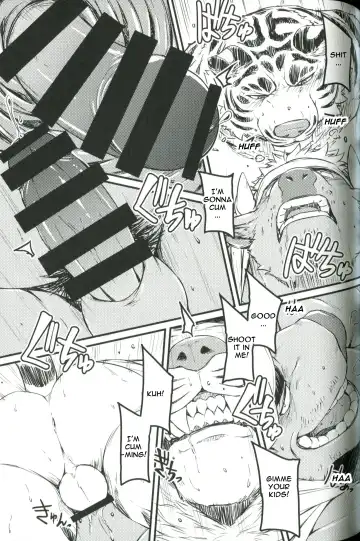 [Kishiguma Toragorou] Naseba Naru | If We Do, It Will Born Fhentai - Page 24